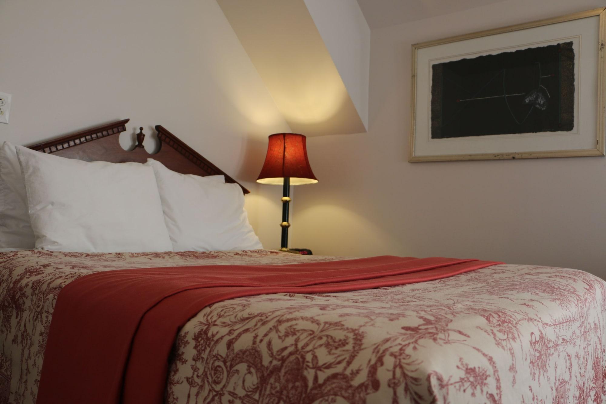 Hotel Auberge Manoir Ville Marie Монреаль Экстерьер фото