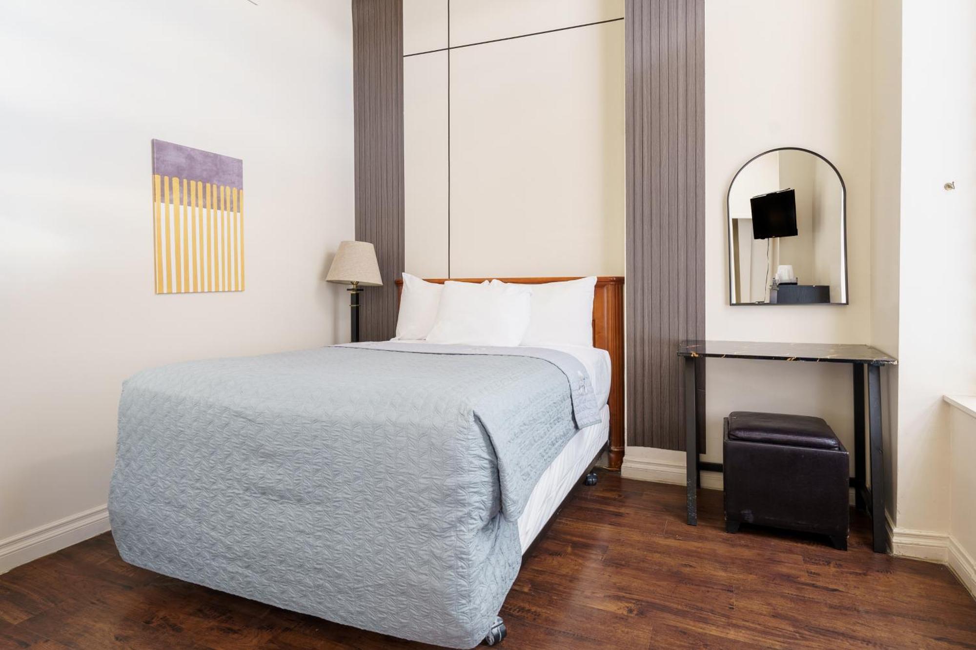 Hotel Auberge Manoir Ville Marie Монреаль Экстерьер фото