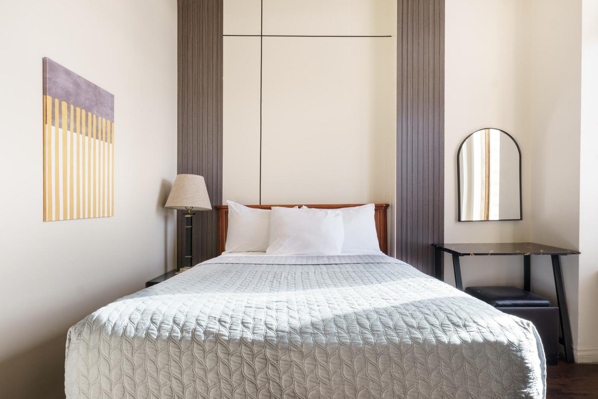 Hotel Auberge Manoir Ville Marie Монреаль Экстерьер фото